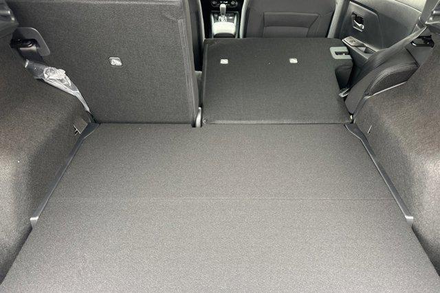 new 2026 Nissan Kicks car, priced at $26,195