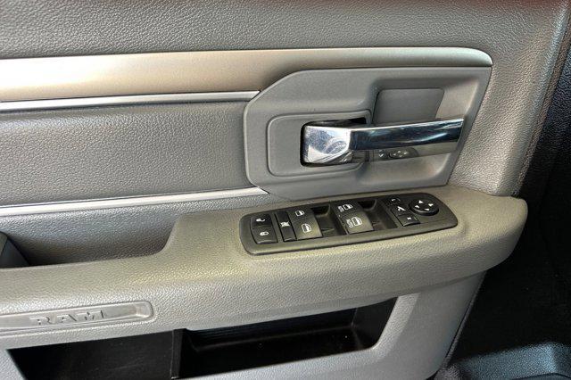 used 2017 Ram 1500 car, priced at $13,695