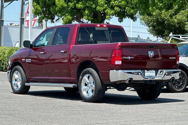 used 2017 Ram 1500 car, priced at $13,695