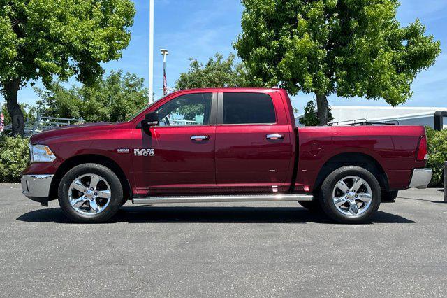 used 2017 Ram 1500 car, priced at $13,695
