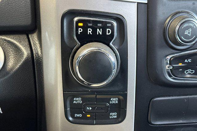 used 2017 Ram 1500 car, priced at $13,695