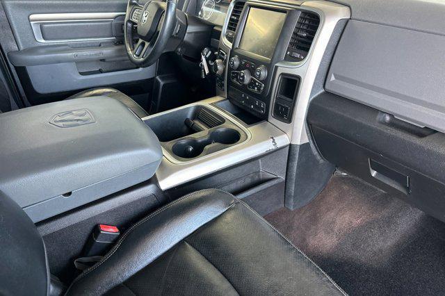 used 2017 Ram 1500 car, priced at $13,695