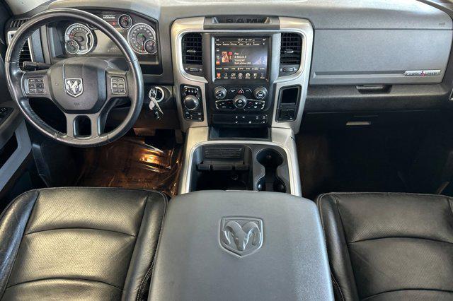 used 2017 Ram 1500 car, priced at $13,695