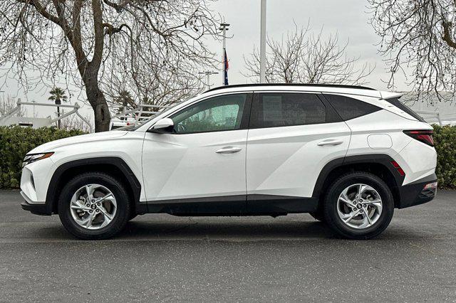 used 2024 Hyundai Tucson car, priced at $20,795