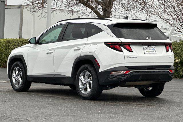 used 2024 Hyundai Tucson car, priced at $20,795