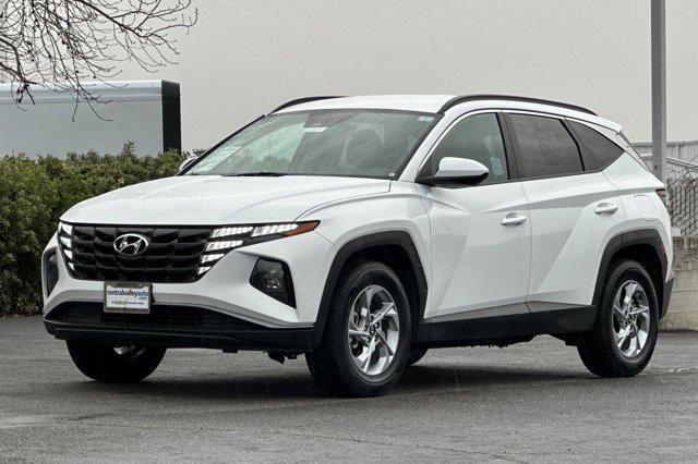 used 2024 Hyundai Tucson car, priced at $20,795