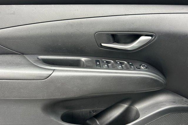 used 2024 Hyundai Tucson car, priced at $20,795