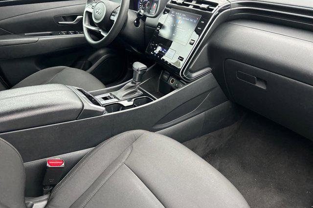 used 2024 Hyundai Tucson car, priced at $20,795