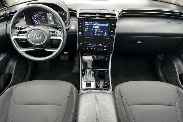 used 2024 Hyundai Tucson car, priced at $20,795