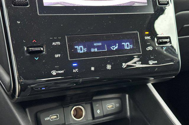 used 2024 Hyundai Tucson car, priced at $20,795