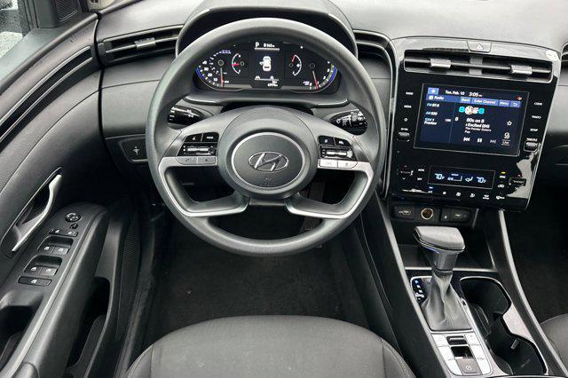 used 2024 Hyundai Tucson car, priced at $20,795