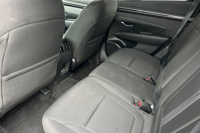 used 2024 Hyundai Tucson car, priced at $20,795