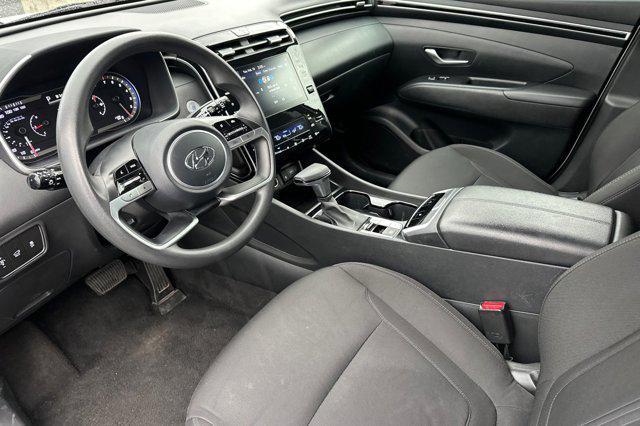 used 2024 Hyundai Tucson car, priced at $20,795