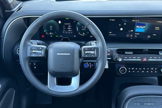 new 2026 Hyundai Palisade Hybrid car, priced at $61,835