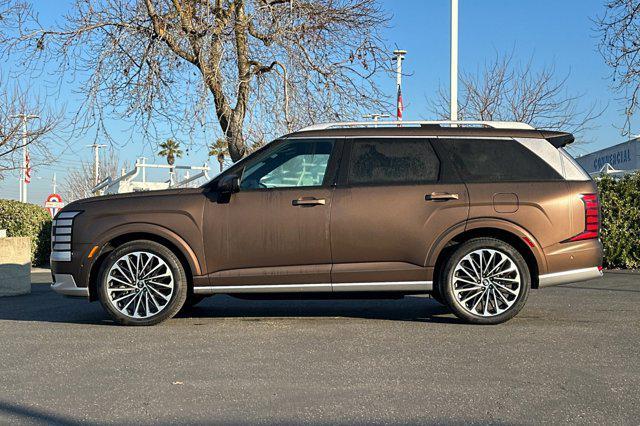 new 2026 Hyundai Palisade Hybrid car, priced at $61,835