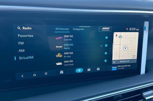 new 2026 Hyundai Palisade Hybrid car, priced at $61,835