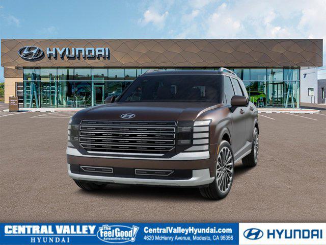 new 2026 Hyundai Palisade Hybrid car, priced at $60,835