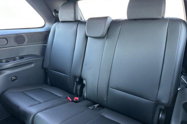 new 2026 Hyundai Palisade Hybrid car, priced at $61,835