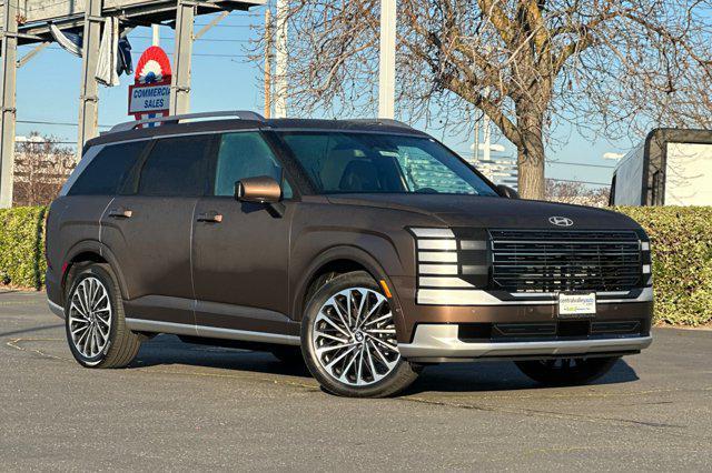 new 2026 Hyundai Palisade Hybrid car, priced at $61,835