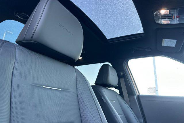 new 2026 Hyundai Palisade Hybrid car, priced at $61,835