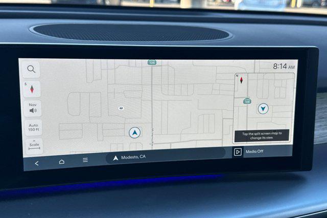 new 2026 Hyundai IONIQ 9 car, priced at $68,720