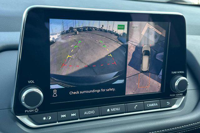 new 2026 Nissan Rogue car, priced at $35,580