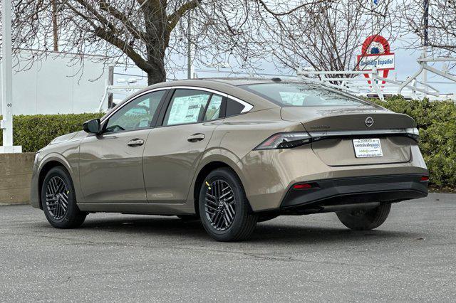 new 2026 Nissan Sentra car, priced at $25,605