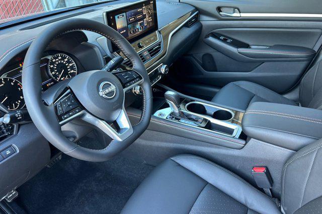 new 2025 Nissan Altima car, priced at $31,395