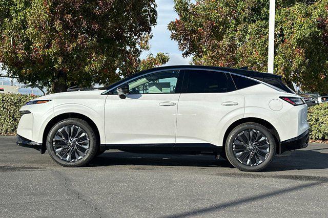 new 2026 Nissan Murano car, priced at $53,500