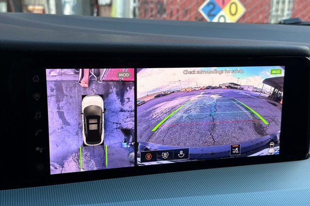 new 2026 Nissan Murano car, priced at $53,500