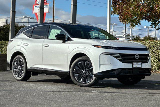 new 2026 Nissan Murano car, priced at $53,500