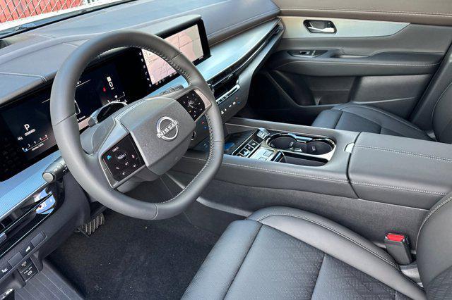 new 2026 Nissan Murano car, priced at $53,500