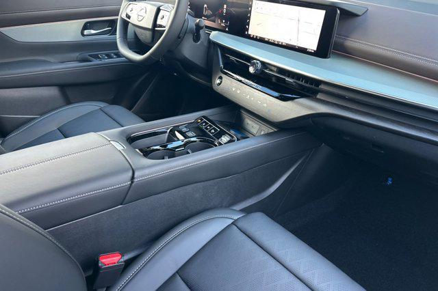 new 2026 Nissan Murano car, priced at $53,500