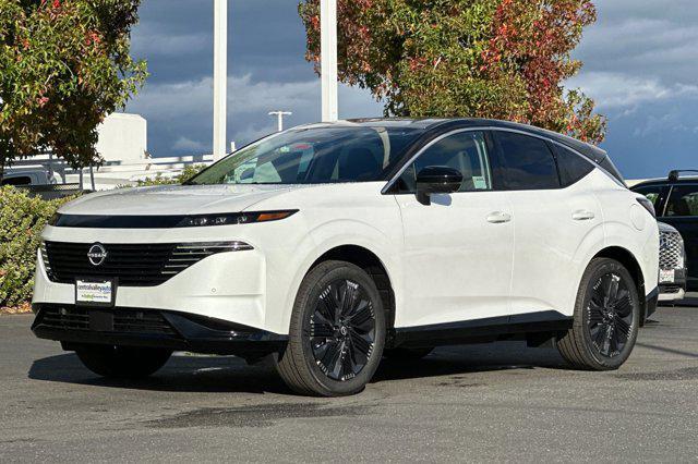 new 2026 Nissan Murano car, priced at $53,500