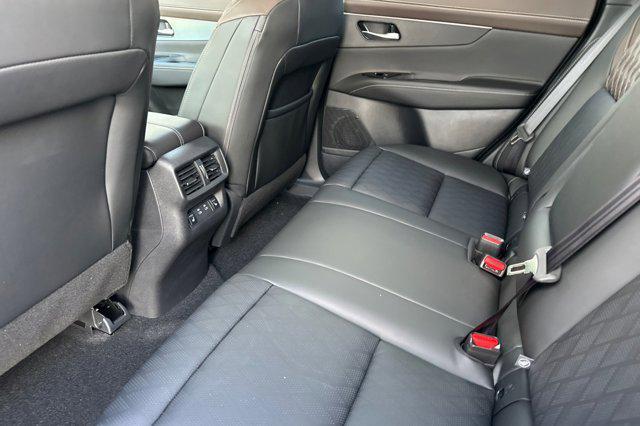 new 2026 Nissan Murano car, priced at $53,500