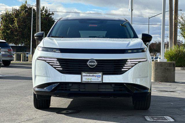 new 2026 Nissan Murano car, priced at $53,500