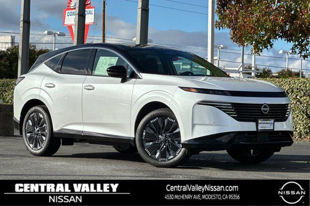 new 2026 Nissan Murano car, priced at $53,500