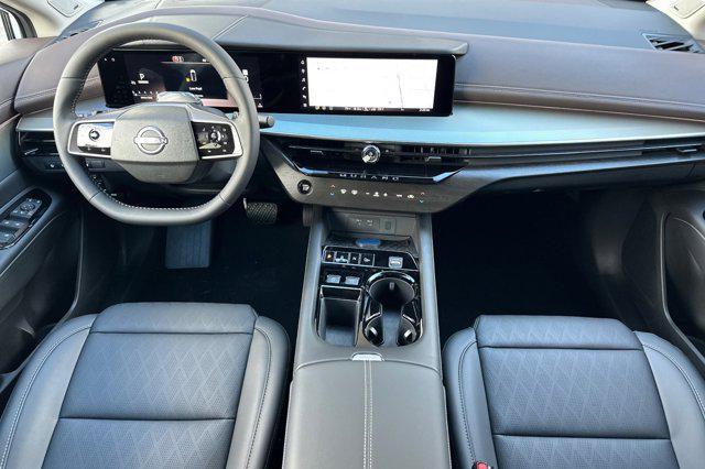 new 2026 Nissan Murano car, priced at $53,500