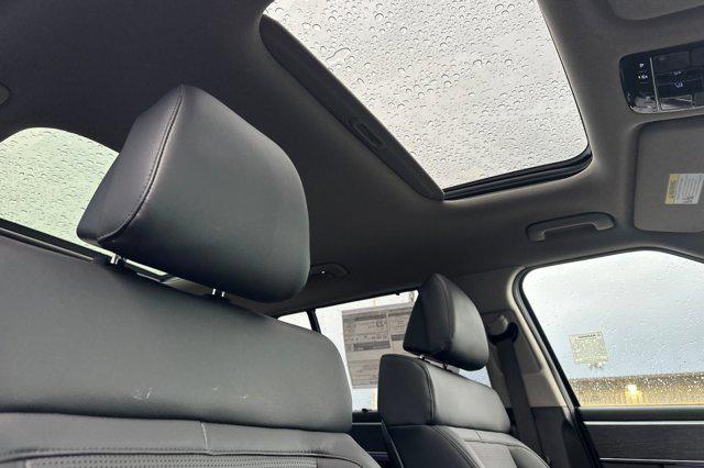 new 2026 Hyundai Santa Fe car, priced at $48,820