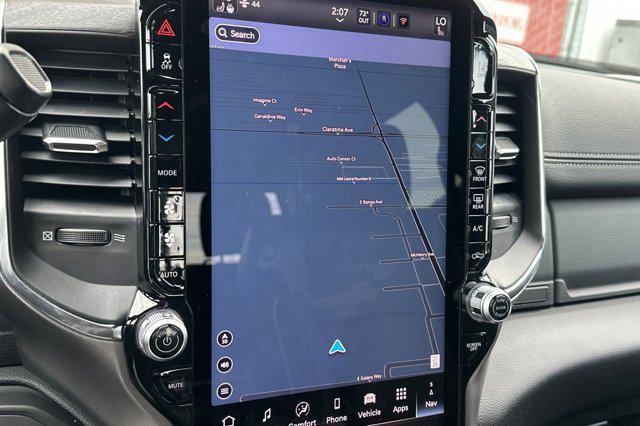 new 2026 Ram 2500 car, priced at $89,915