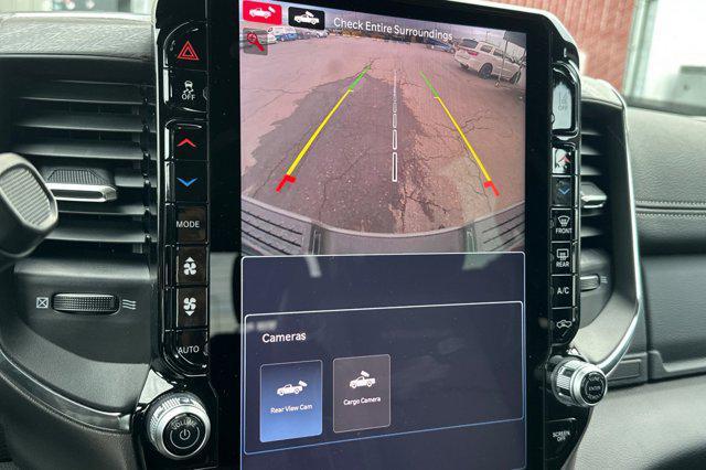 new 2026 Ram 2500 car, priced at $89,915