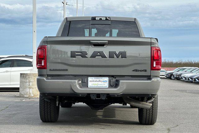 new 2026 Ram 2500 car, priced at $89,915