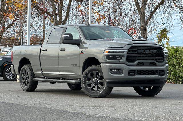 new 2026 Ram 2500 car, priced at $89,915