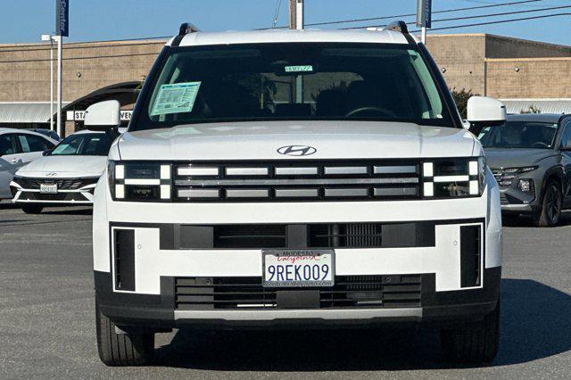 used 2025 Hyundai Santa Fe car, priced at $34,995