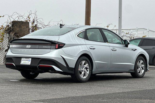 new 2026 Hyundai Sonata car, priced at $29,155