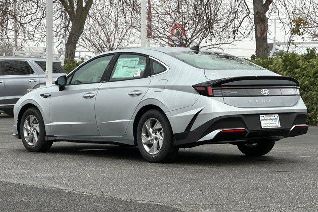 new 2026 Hyundai Sonata car, priced at $29,155
