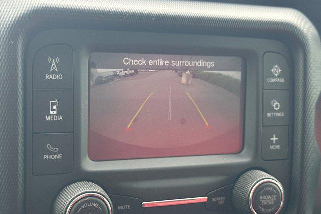 used 2021 Jeep Wrangler Unlimited car, priced at $25,495