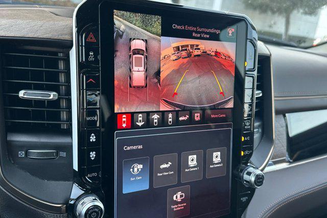 new 2026 Ram 1500 car, priced at $91,825