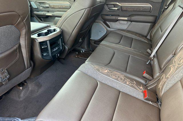 new 2026 Ram 1500 car, priced at $91,825