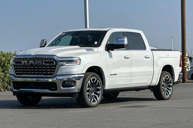 new 2026 Ram 1500 car, priced at $91,825
